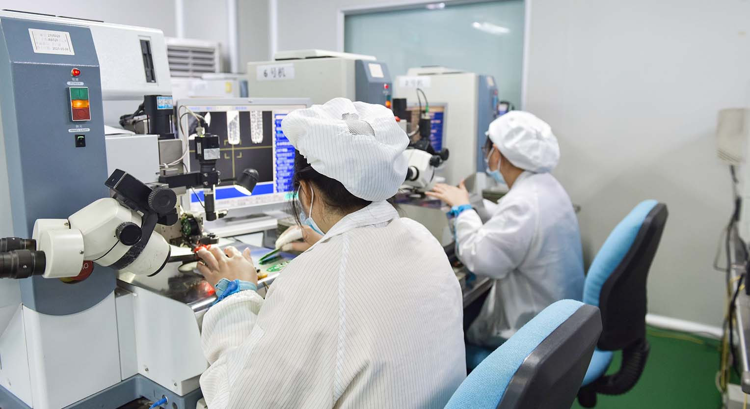 PCBA开发生产