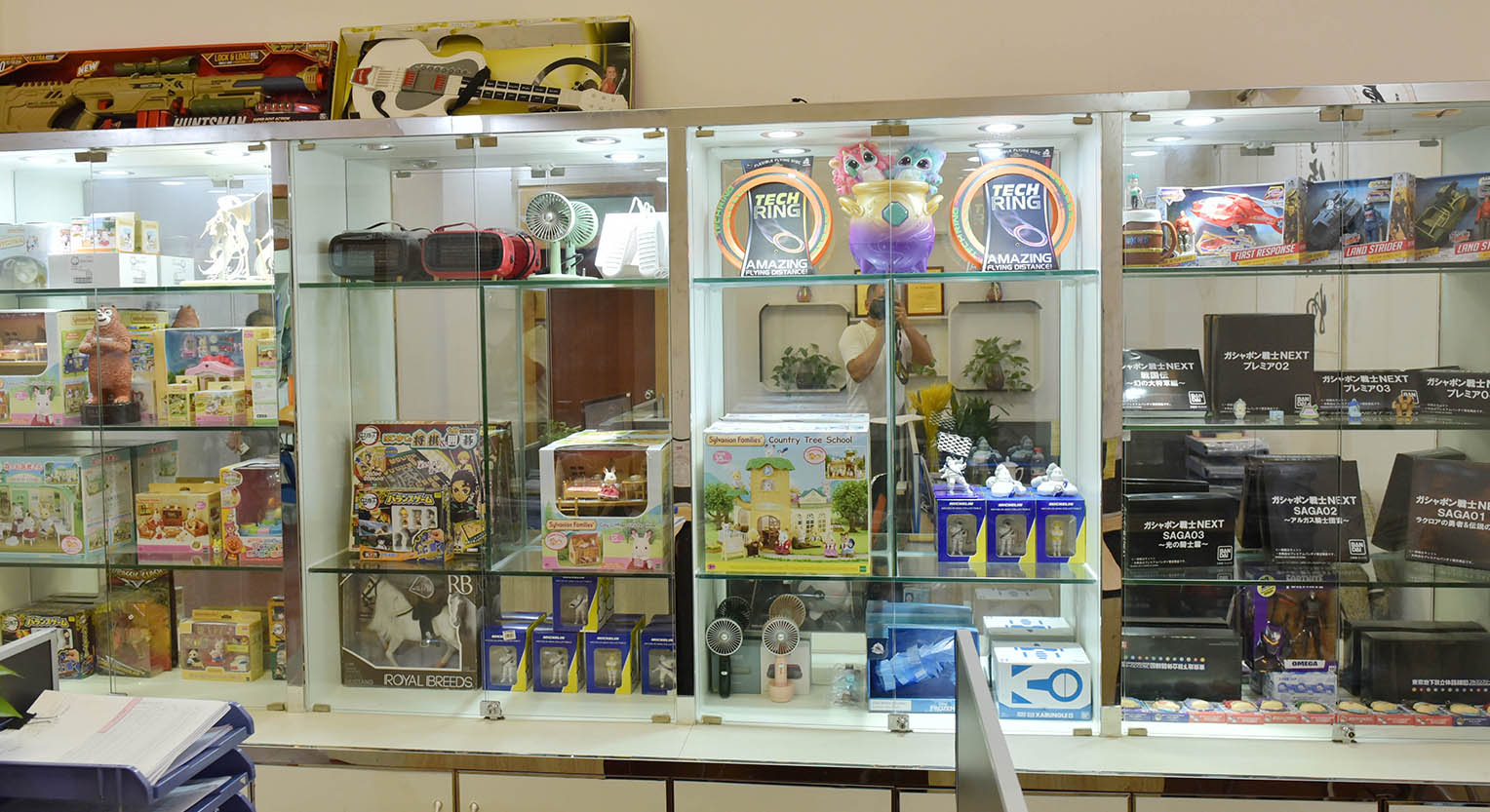 样品展厅