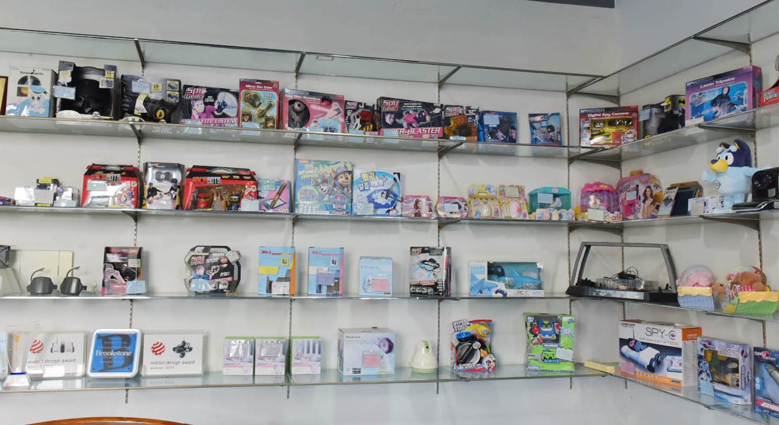 样品展厅