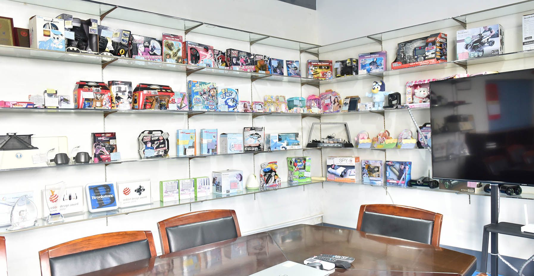 样品展厅